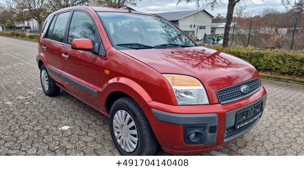 Ford Fusion 97.250 km 4.770 &euro; Neuwied 56566