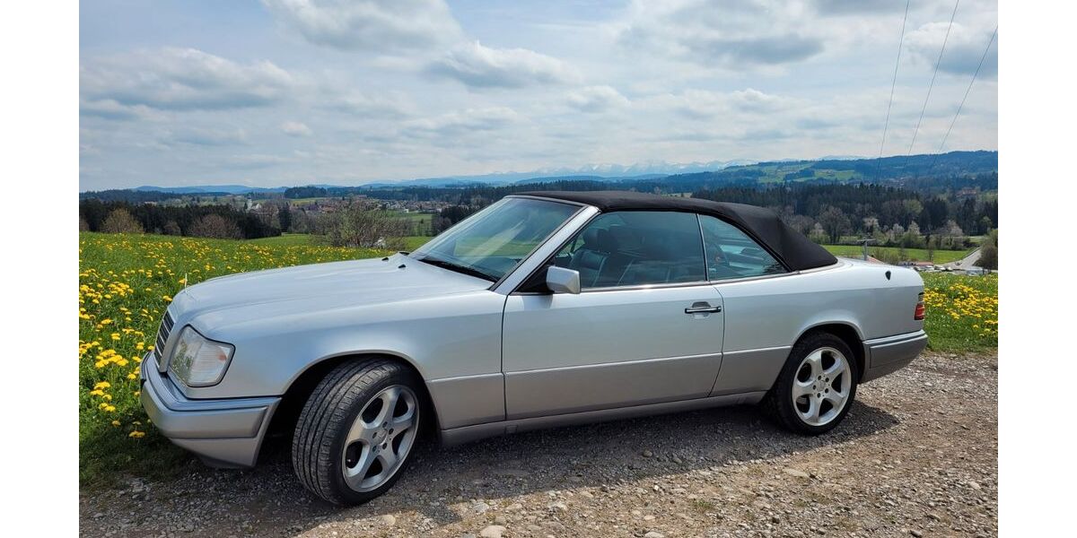 Mercedes-Benz 220 224.000 km 21.800 &euro; Hergatz 88145