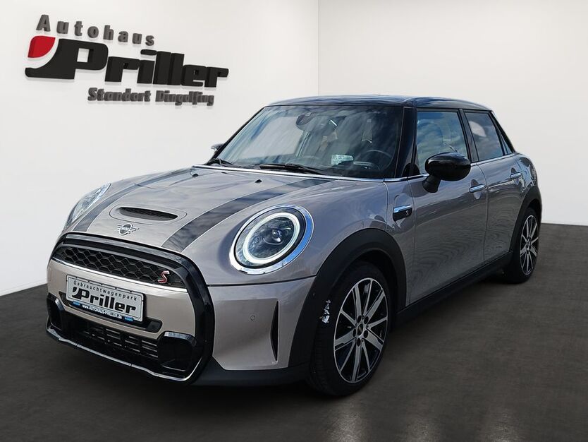 Mini Cooper S 61.251 km 29.900 € Dingolfing 84130