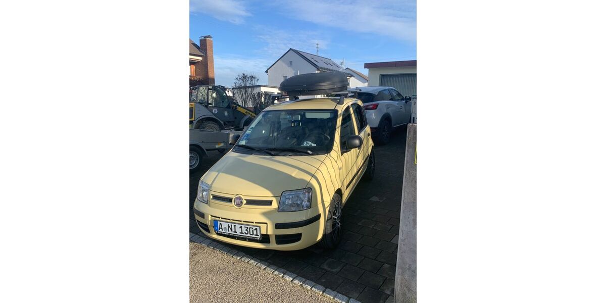 Fiat Panda 150.350 km 2.998 € Adelsried 86477