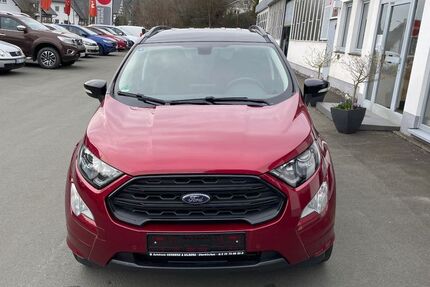 Ford EcoSport 67.340 km 13.250 &euro; Schmallenberg 57392