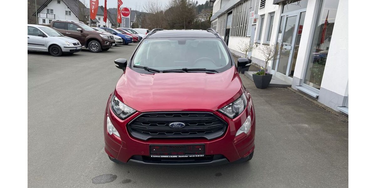 Ford EcoSport 67.340 km 13.250 &euro; Schmallenberg 57392