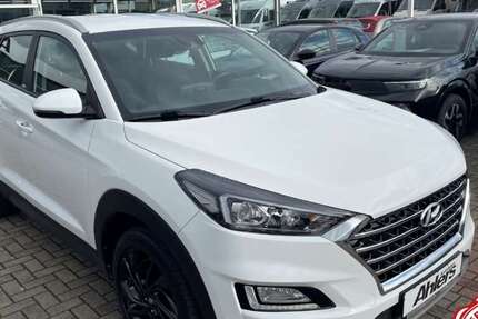 Hyundai TUCSON 43.756 km 21.990 € Münster 48165