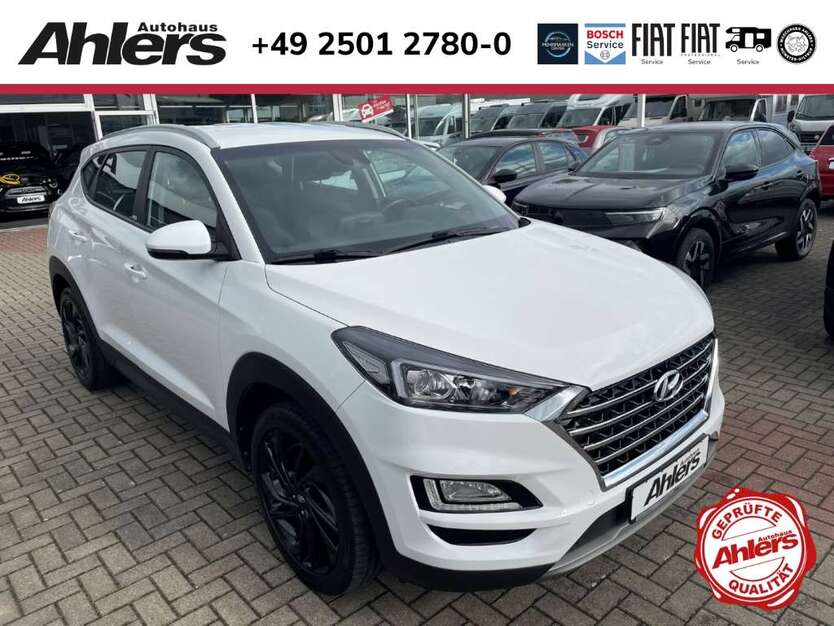 Hyundai TUCSON 43.756 km 21.990 € Münster 48165