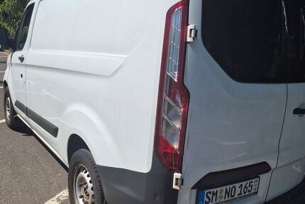 Ford Transit Custom 305.000 km 4.900 &euro; Bad Vilbel 61118