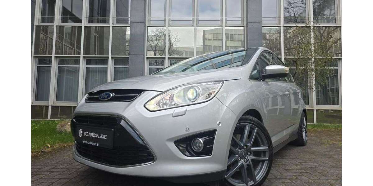 Ford C-Max 93.700 km 8.980 &euro; München 81929