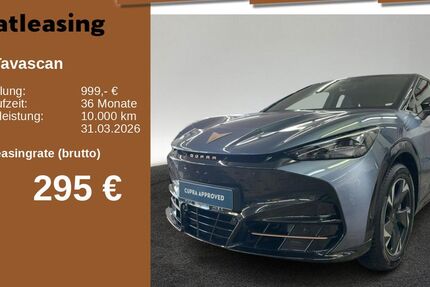 Cupra Tavascan 9.376 km 38.470 &euro; Neu-Ulm 89231