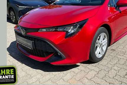 Toyota Corolla 84.700 km 14.950 &euro; Sangerhausen 06526