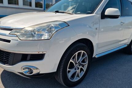 Citroen C-Crosser 162.284 km 6.990 &euro; Soest 59494
