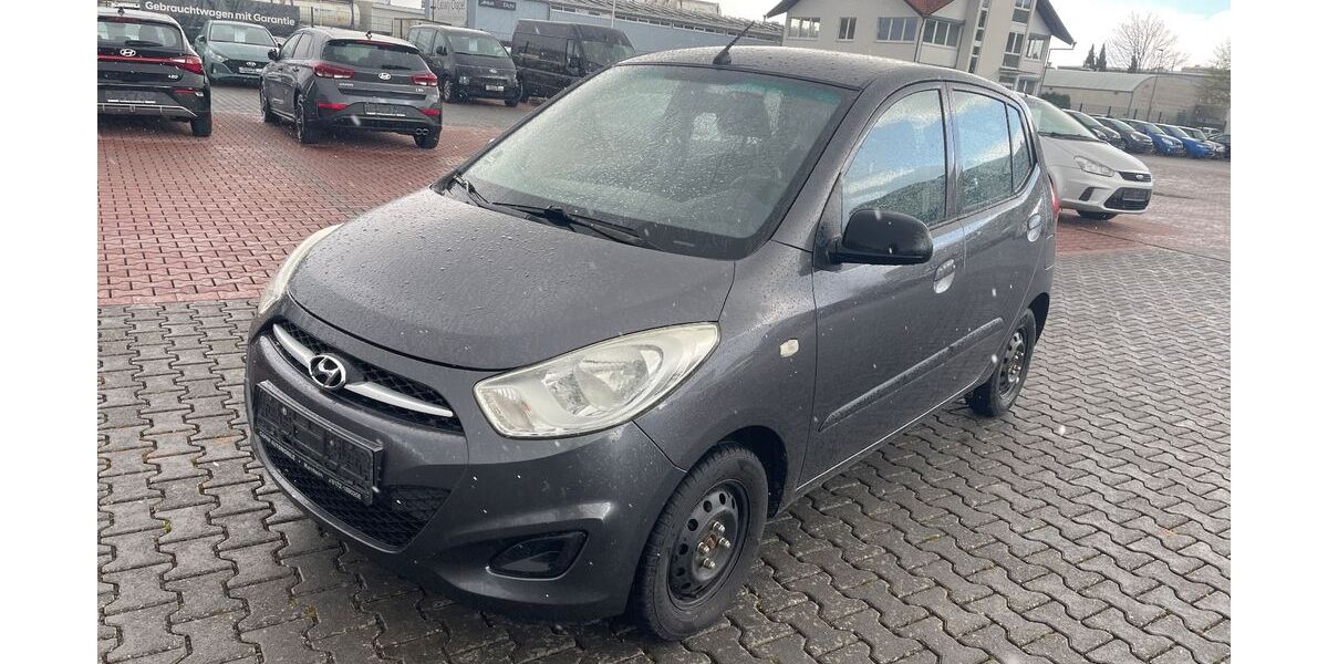 Hyundai i10 97.000 km 2.100 &euro; Grünstadt 67269