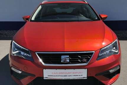 Seat Leon 94.800 km 14.450 &euro; Erfurt 99091