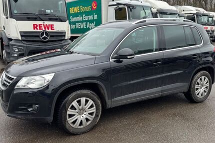 VW Tiguan 225.000 km 6.500 &euro; Stelle 21435