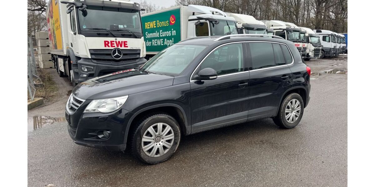 VW Tiguan 225.000 km 6.500 &euro; Stelle 21435