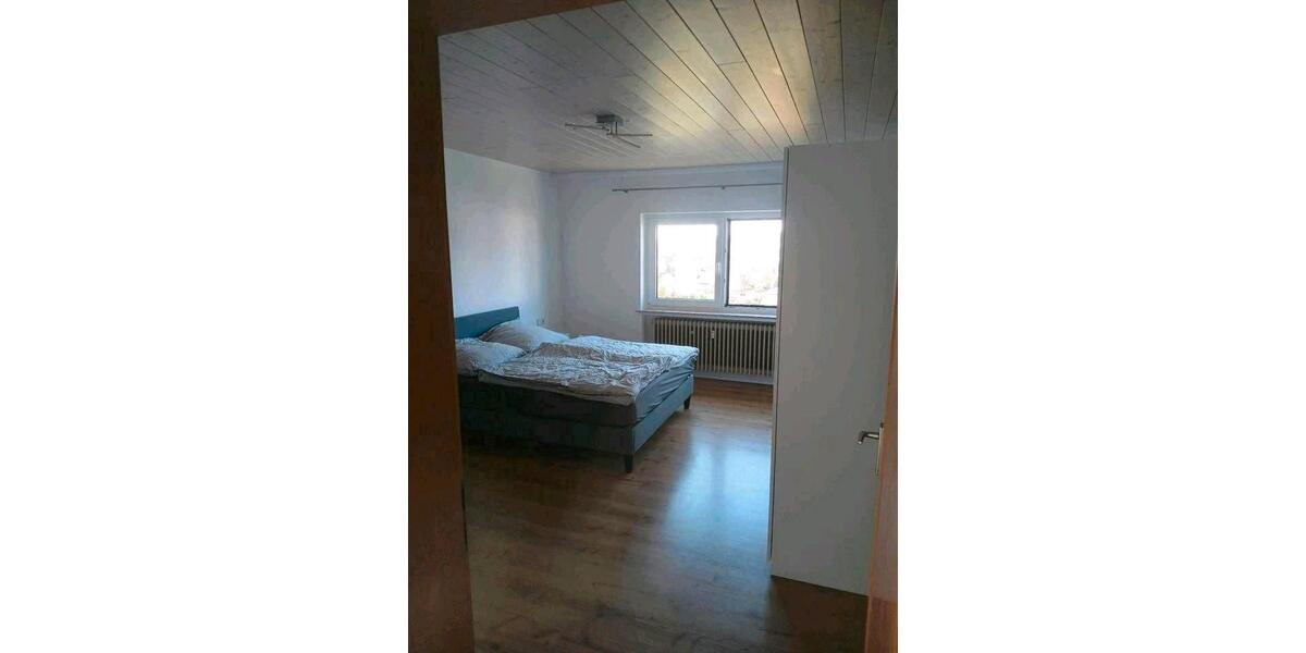 Etagenwohnung Ostheim vor der Rhön Ostheim v.d.Rhön - 4 Zimmer, 126 m&sup2;, 880&euro; | Angebot:26680216
