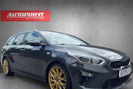 Kia ceed Sportswagon 176.451 km 9.990 &euro; Cottbus 03051