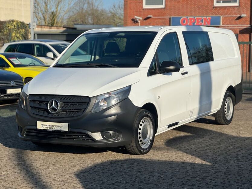 Mercedes-Benz Vito 159.000 km 12.990 € Bad Bramstedt 24576