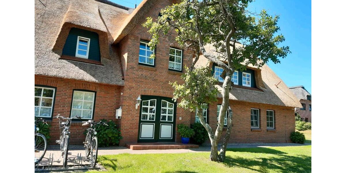 Maisonettenwohnung Wyk Auf Föhr - 2 Zimmer, 40 m&sup2;, 239.000&euro; | Angebot:26810952