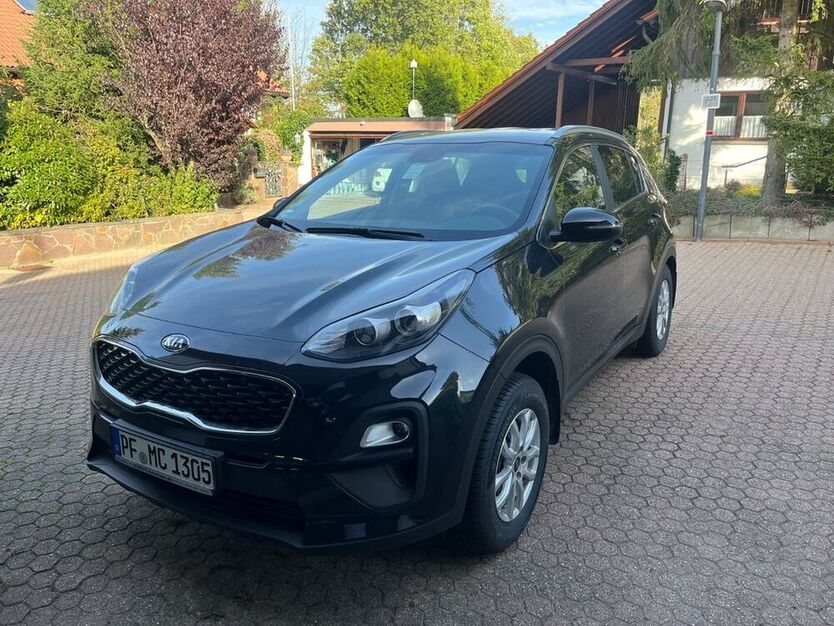 Sportage