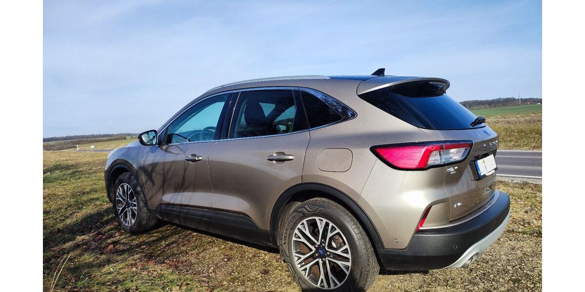 Ford Kuga 55.500 km 19.500 &euro; Schweinfurt 97422