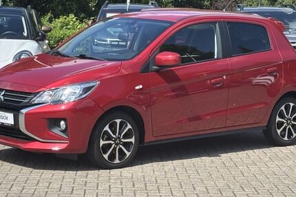 Mitsubishi Space Star 8.700 km 14.990 &euro; Buxtehude 21614