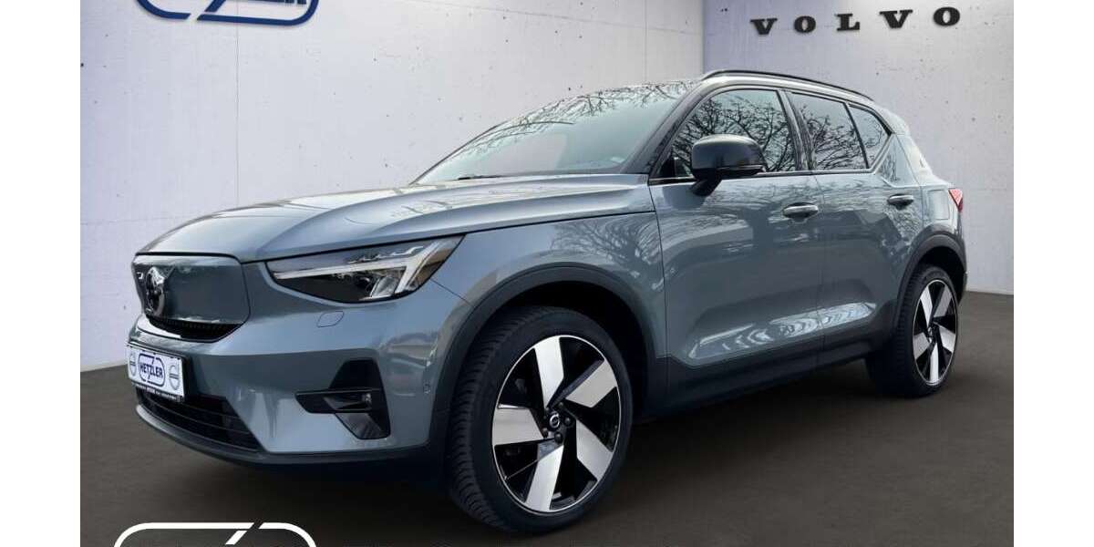 Volvo XC40 47.974 km 35.650 &euro; Fritzlar 34560