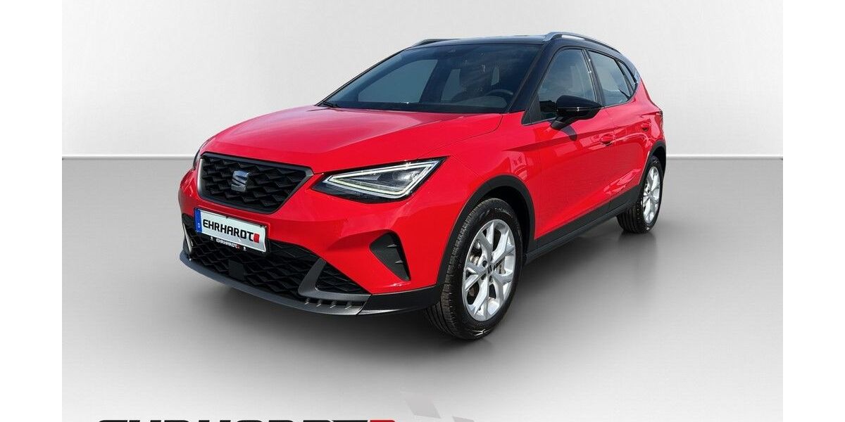 Seat Arona 46.250 km 22.990 &euro; Zellingen 97225