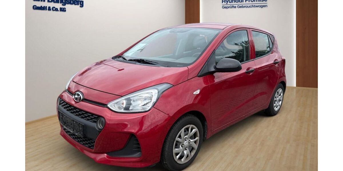 Hyundai i10 123.078 km 6.990 &euro; Eutin 23701