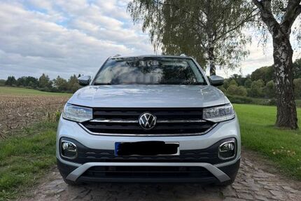 VW T-Cross 38.496 km 15.500 &euro; Schwalmtal 36318