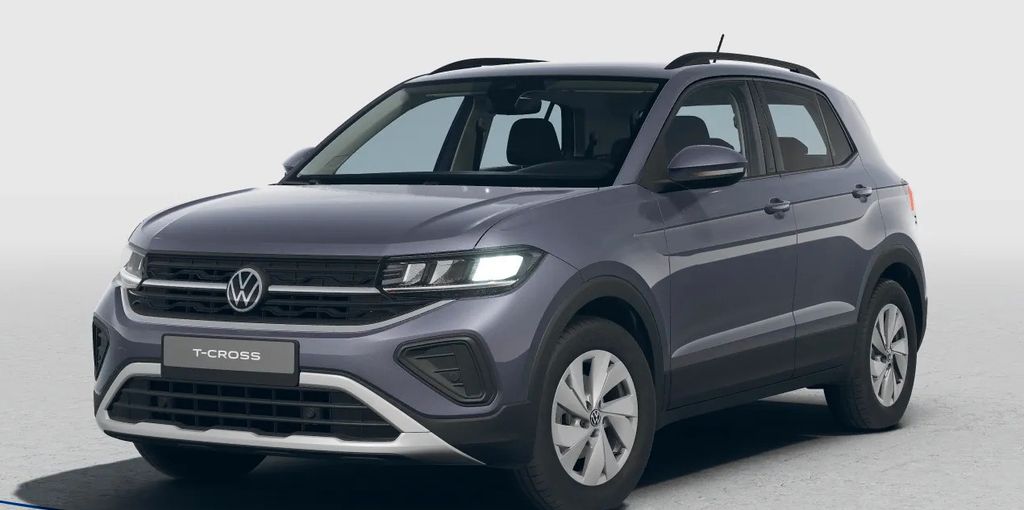 VW T-Cross 8.300 km 26.990 &euro; Nettetal 41334