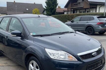 Ford Focus 104.000 km 4.999 € Gundelsheim 74831
