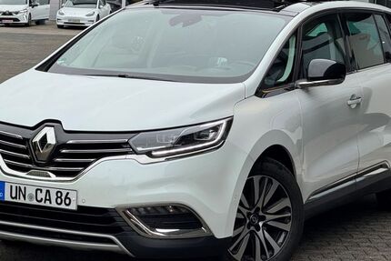 Renault Espace 75.990 km 26.990 € Hamm 59063