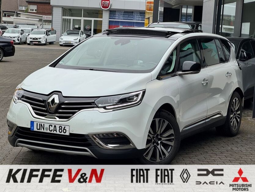 Renault Espace 75.990 km 26.990 € Hamm 59063
