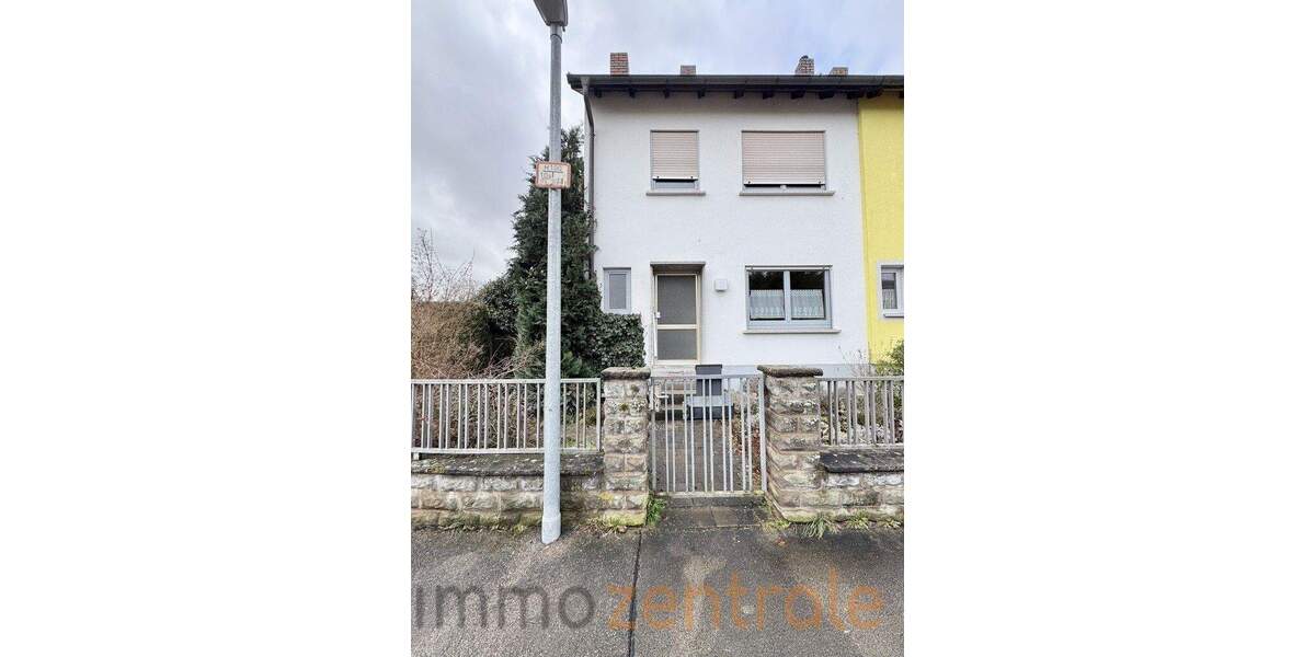 Reihenendhaus Gunzenhausen - 5 Zimmer, 118 m&sup2;, 355.000&euro; | Angebot:25771473