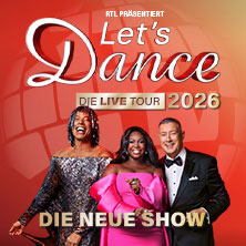 LET'S DANCE - Die Live-Tour 2026 05.11.2026 WT Energiesysteme Arena