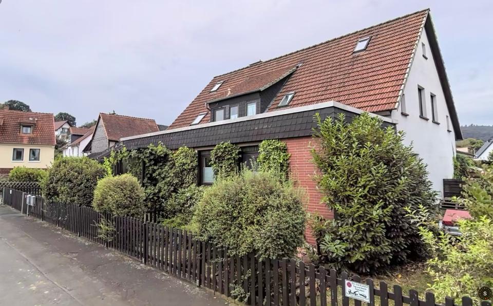 5-Zimmer-Eigentumswohnung, separater Eingang, Lahntal Caldern 5 zimmer