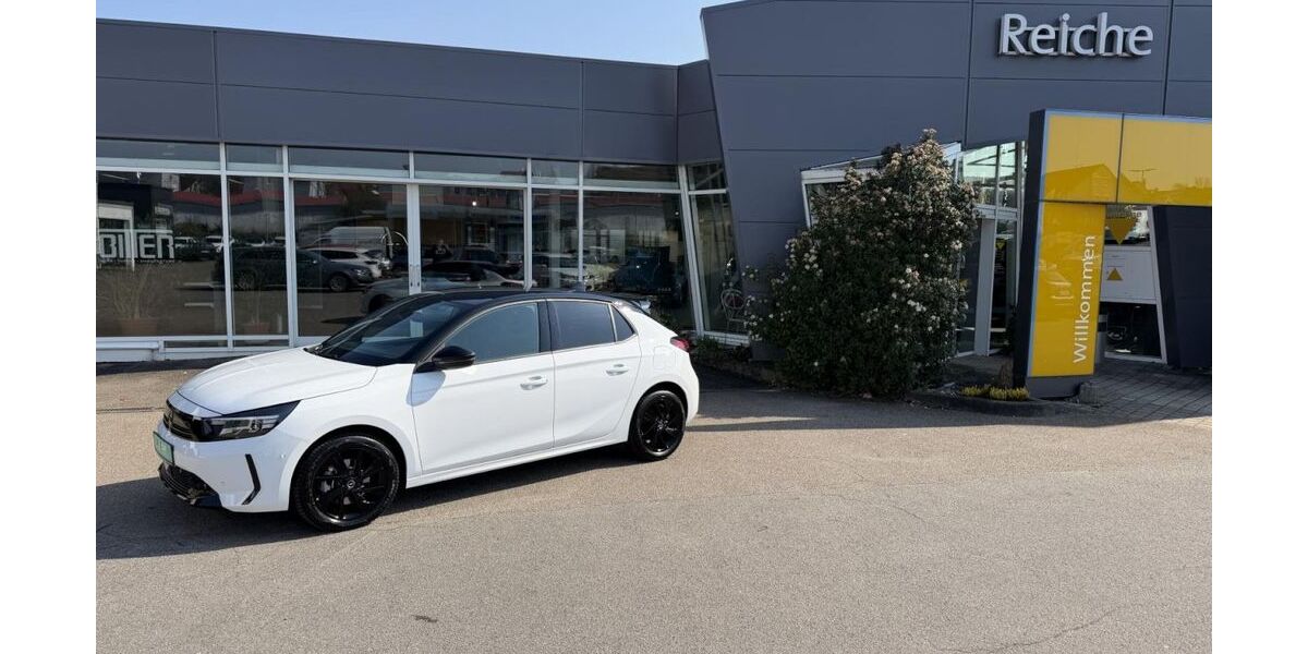 Opel Corsa 3.899 km 22.490 &euro; Großbottwar 71723