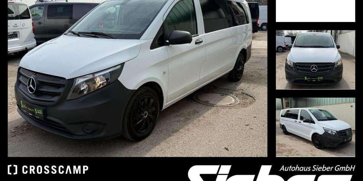Mercedes-Benz Vito 101.382 km 17.990 &euro; Landshut 84034