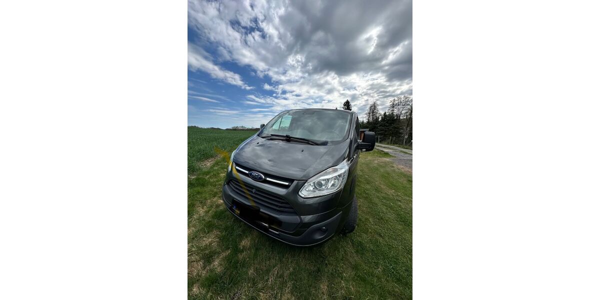 Ford Tourneo Custom 161.500 km 18.670 &euro; Schmölln- Putzkau 01877