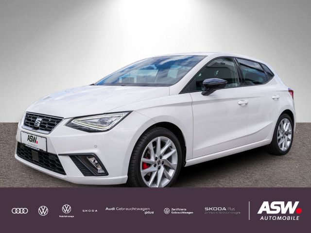 Seat Ibiza 43.300 km 17.930 &euro; Sinsheim 74889