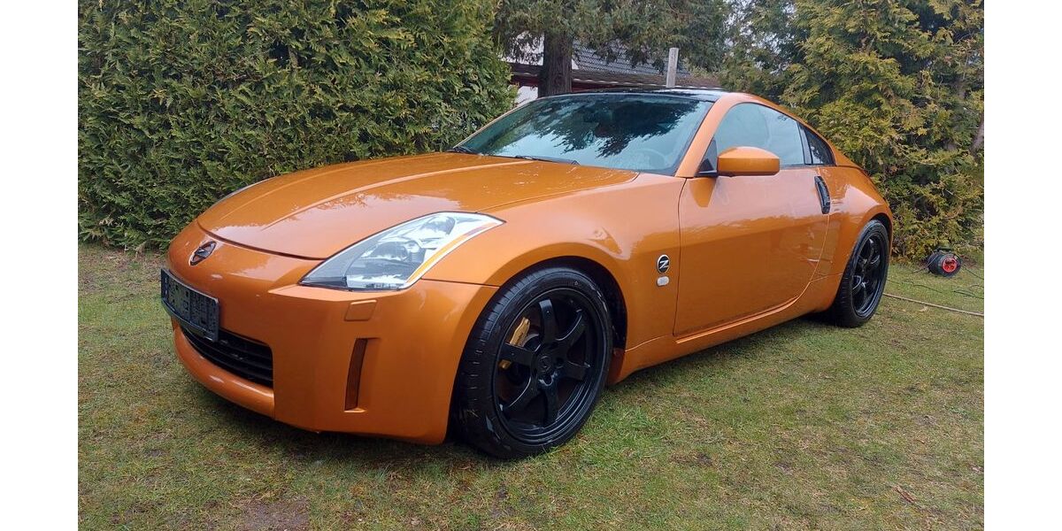Nissan 350Z 139.000 km 22.999 &euro; Königs Wusterhausen 15711