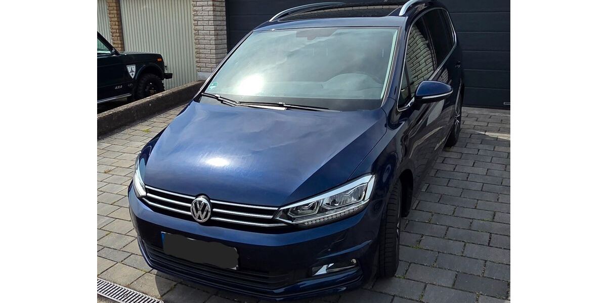 VW Touran 78.000 km 18.250 &euro; Brakel 33034