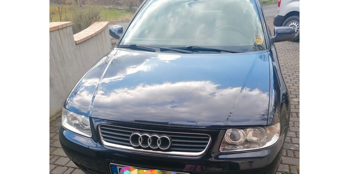 Audi A3 158.000 km 2.000 &euro; Reichenbach 02894