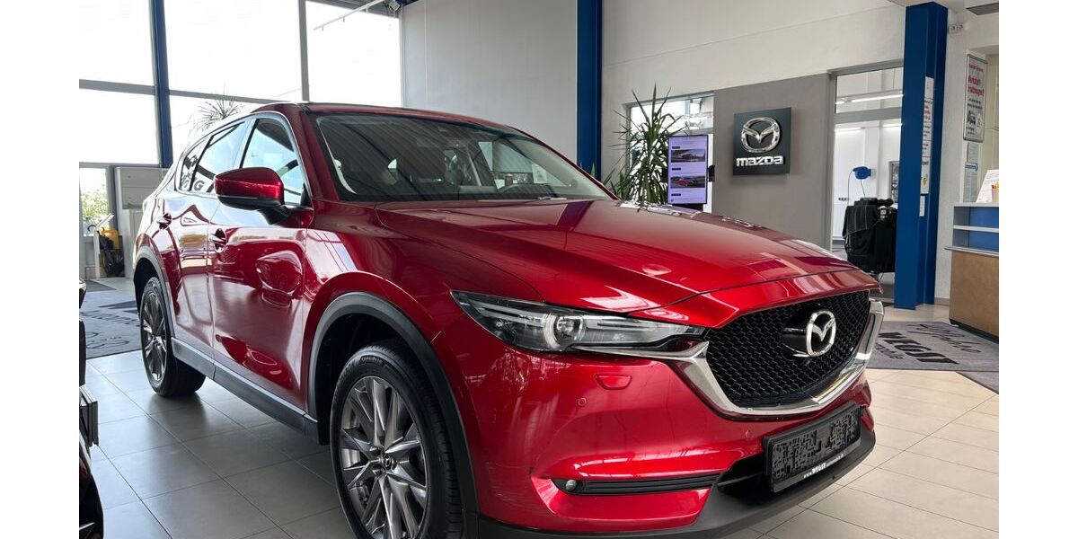 Mazda CX-5 134.530 km 17.790 &euro; Stuttgart 70378