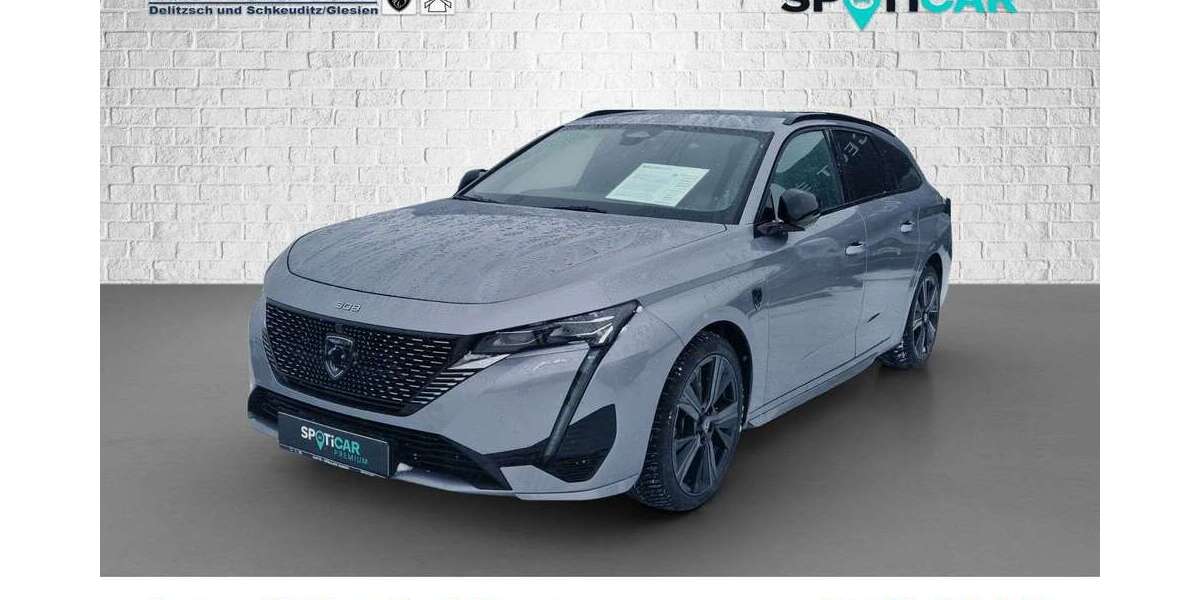 Peugeot 308 21.971 km 24.450 &euro; Delitzsch 04509