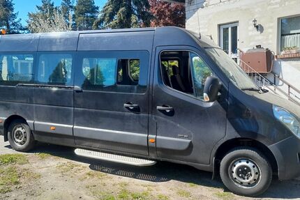 Opel Movano 225.300 km 9.994 &euro; Am Mellensee 15838