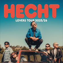 Hecht - LOVERS Tour 2026 04.03.2026 Nachtleben