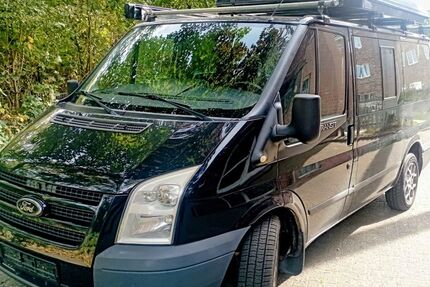 Ford Transit 160.000 km 15.550 &euro; Bremen 28719