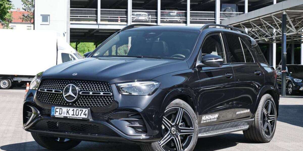 Mercedes-Benz GLE 450 7.999 km 94.480 &euro; Fulda 36043