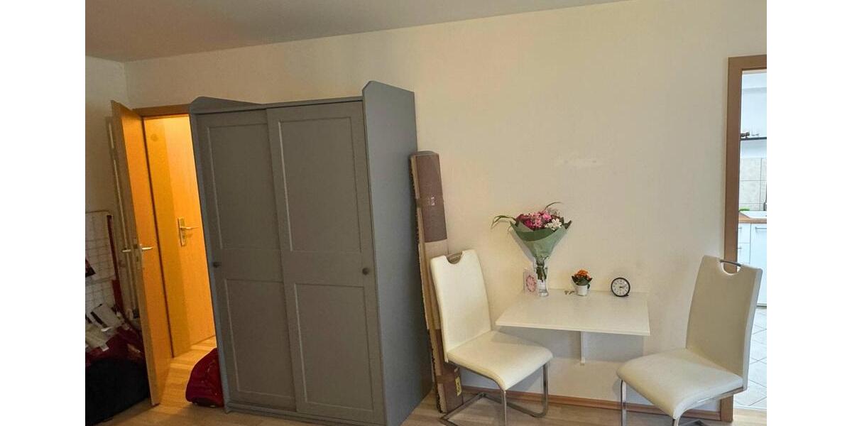 Etagenwohnung Dessau-Roßlau Dessau - 1 Zimmer, 35 m&sup2;, 289&euro; | Angebot:26544730