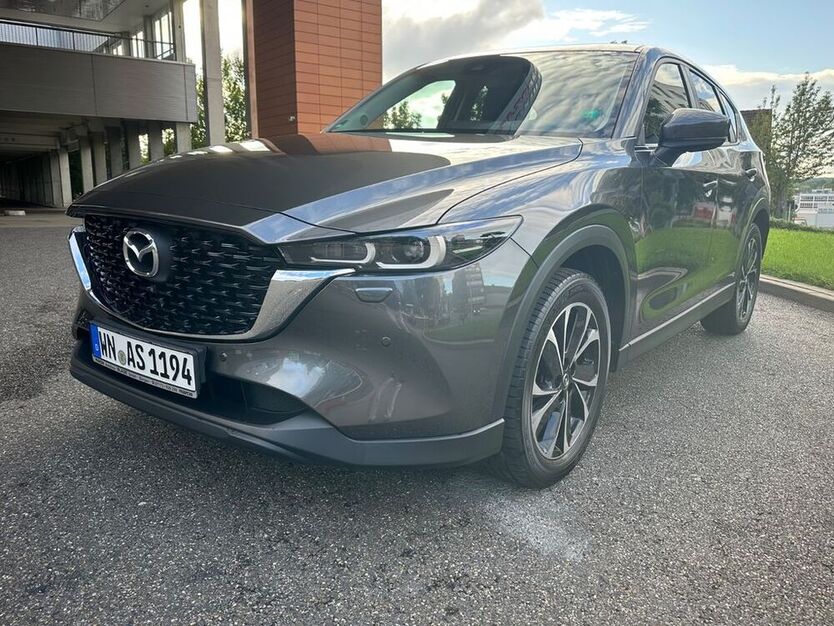 CX-5